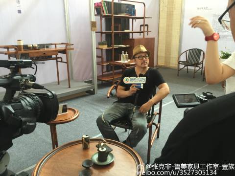 张克非-鲁美家具工作室-壹族