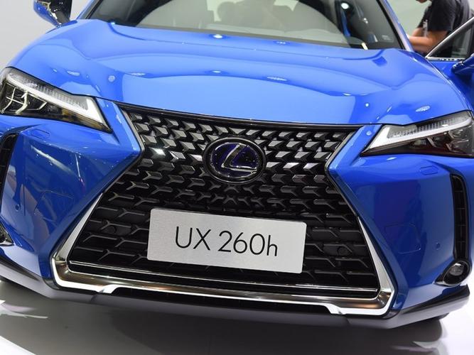 雷克萨斯 雷克萨斯ux 2019款 260h 试装车