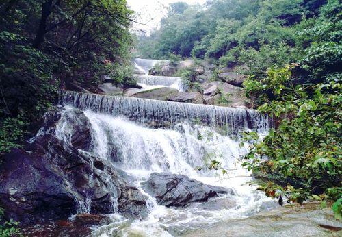 宝天曼内乡宝天曼景区