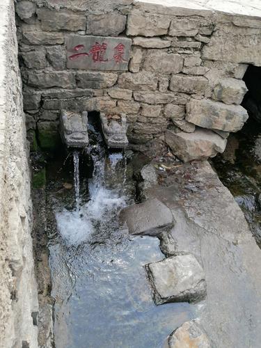 安丘百泉乡镇—辉渠游(走进小麦峪村,获鹿山,小涝坡村