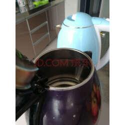 保温 防烫电热水壶 多色可选 玫瑰 保温壶 实拍图