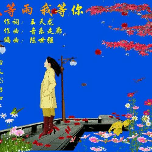 等风等雨我等你
