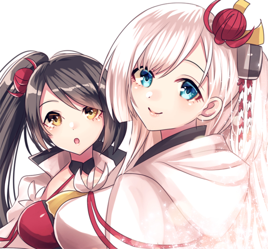 碧蓝航线插图十二翔鹤