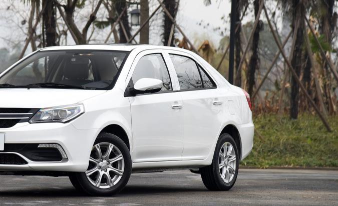 吉利金刚新车多少钱 吉利金刚报价