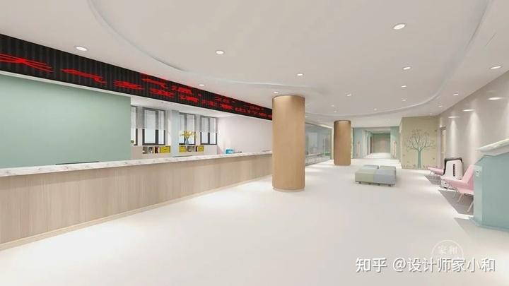 公装案例龙潭社区卫生服务中心改造翻新