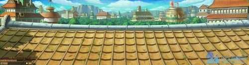 【新提醒】横版火影全新场景,22p大图,只发品质资源,要的来!