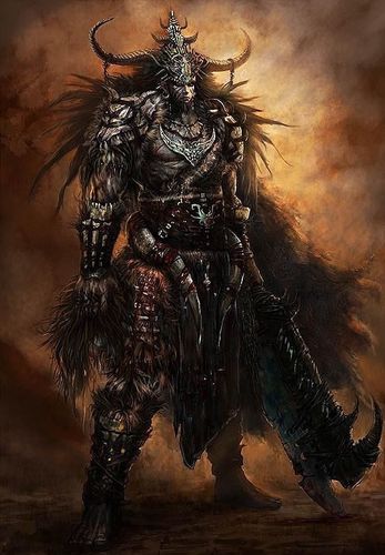 上古魔神蚩尤的坐骑也是它?