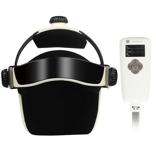 品佳/pincare 头部按摩器电动脑部按摩仪 多功能脑轻松头皮按摩头盔