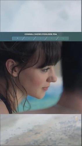 官方混剪"top 5 emotional moments"——marianne & connell