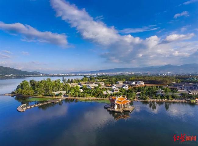 春节期间西昌邛海周边3286个停车位对外地车辆免费城区轻微交通违法不