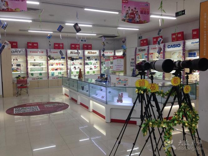 宏图三胞(乐汇城百货店)数码相机区域图片 - 第6张