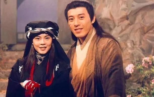 经典之作《笑傲江湖》中的明星们,一位残疾,一位输光家产,另外4位已经