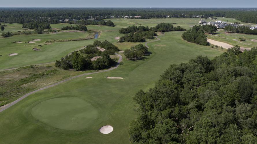 legends resort – heathland course