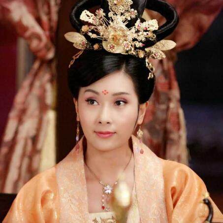大型历史古装剧《唐宫燕》里有五朵金花,历史上的李裹儿,太平公主和