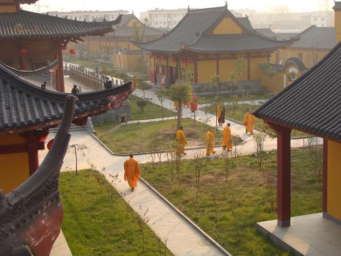 江苏省涟水能仁寺