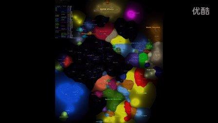 eve_ animated influence map - 2008