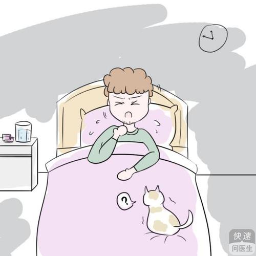 晚上咳嗽几点严重?你需要了解这些