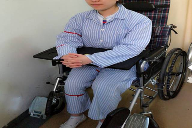 郑医61康复家庭康复必备技能偏瘫体位摆放及床椅转移