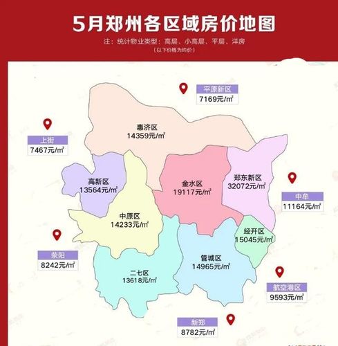 郑州市各区地图 第1页