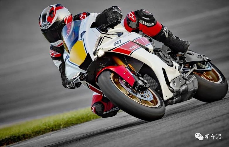 纪念参赛60周年雅马哈r1r7r3推出纪念版涂装