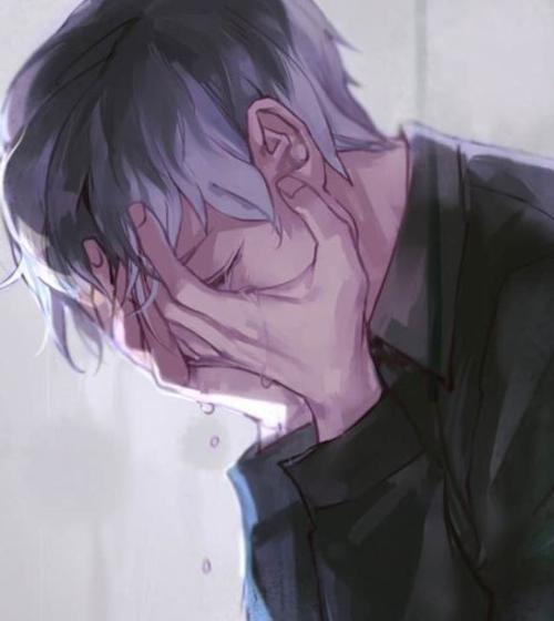 [图]流泪头像男生个性网qq头像超伤感流泪女生伤感流泪头像男生