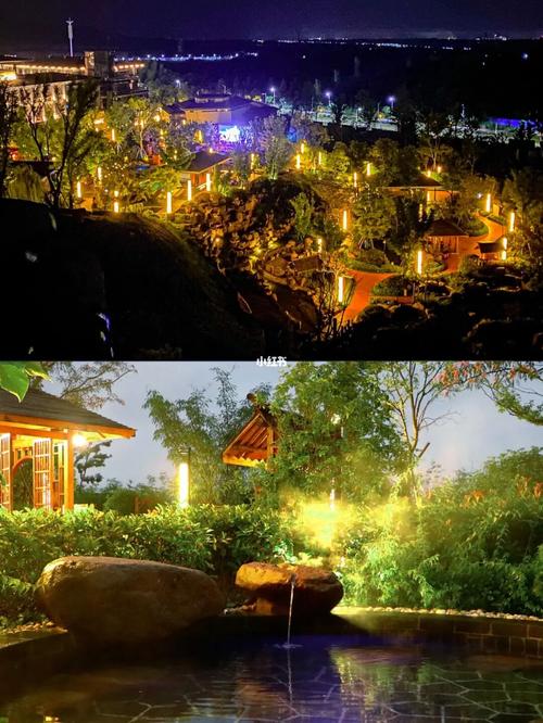 抚州避暑好去处|天沐才子温泉酒店|野奢度假_温泉酒店