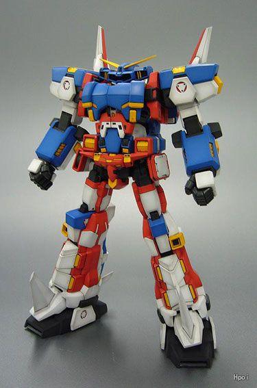 中文名称:机战 srx plastic kit