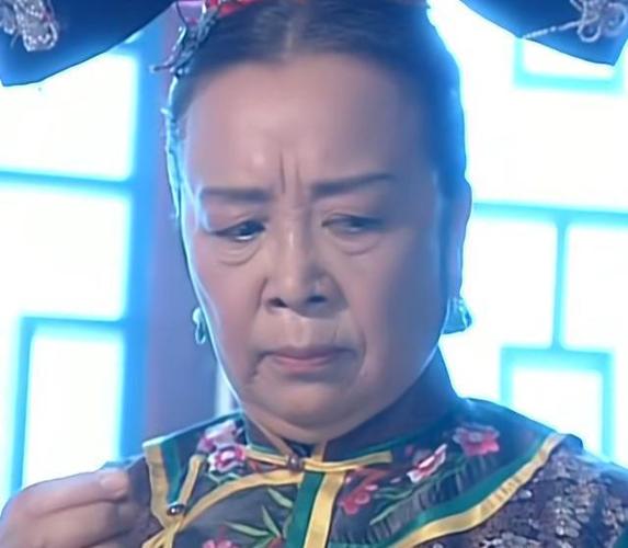 年轻时的"容嬷嬷",颜值逆天如开挂,这长相可以演香妃?