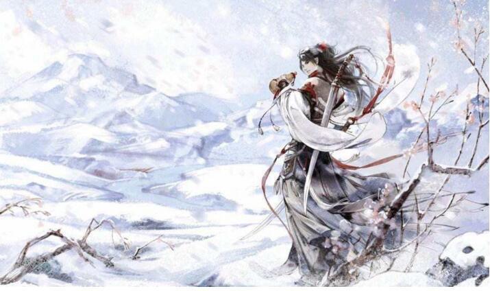 《雪中悍刀行》小地瓜,她的名字叫徐念凉,她是北凉的小公主!