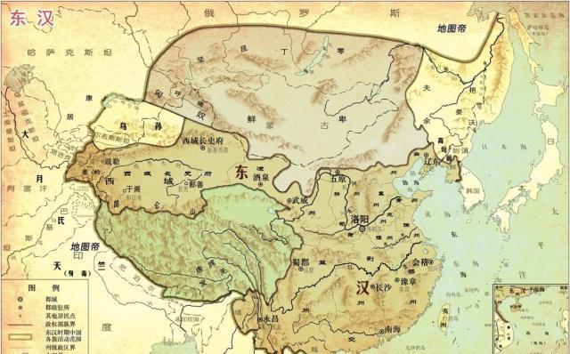 三国的陈留郡和现在的开封是什么关系