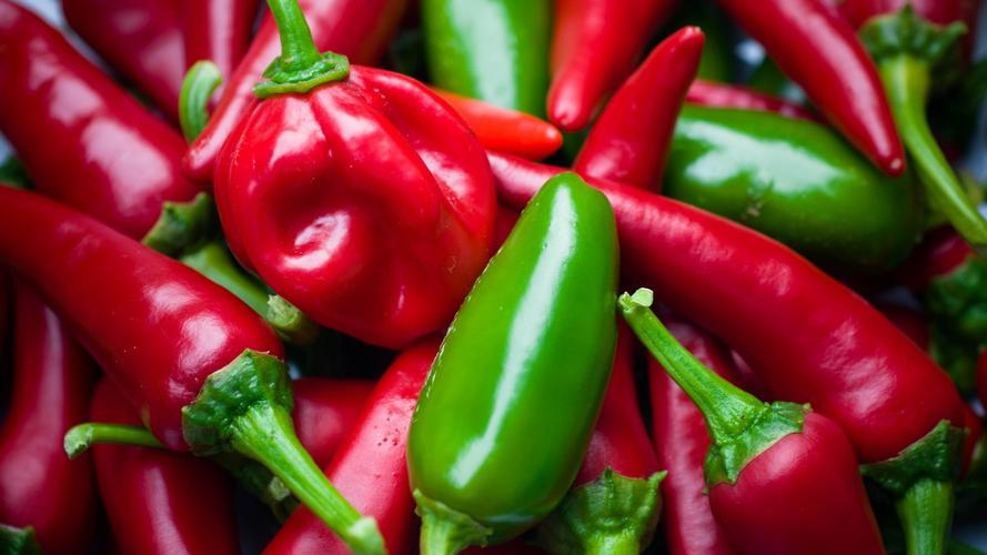 辛辣的辣椒图片713