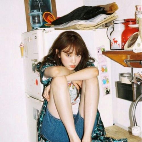 韩国女爱豆头像 李圣经