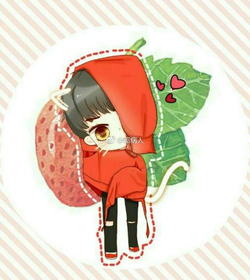 易烊千玺,动漫壁纸 头像