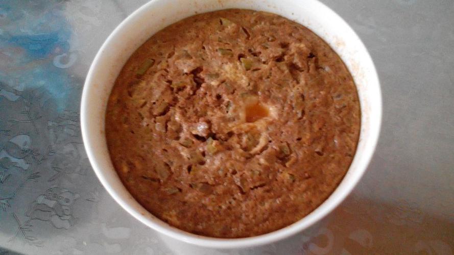 蒸鸡蛋酱的做法步骤8