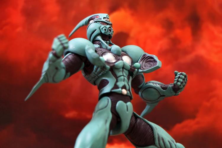 强殖装甲这辈子不可错过的变身斗士番