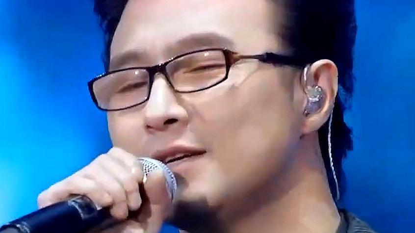 【原唱金曲】汪峰经典原唱《薄雾》