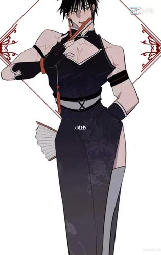 甚尔_咒术回战_影视_动漫_动漫推荐
