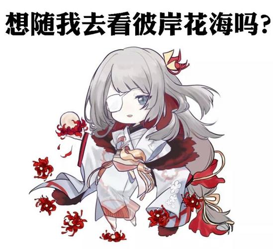 彼岸花头像 古风头像女红衣彼岸花_彼岸花头像 古风