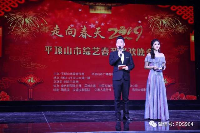 走向春天|2019平顶山市综艺春节联欢晚会完美落幕
