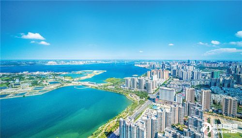 湛江,美丽的港城,因海而生,因海而重,因海而兴.