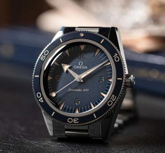 欧米茄海马"5大主力款",该怎么选?