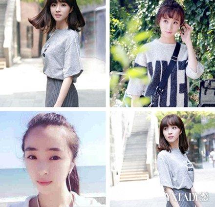 【图】元气少女胡冰卿图片大全 盘点清纯美少女演过的