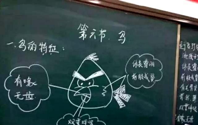 各科老师板书大pk,实在太优秀了,网友:如果早点遇到我