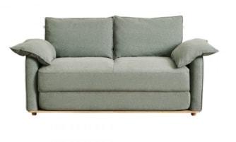 沙发床:koala cushy sofa bed床垫:koala the calm as mattress以植物