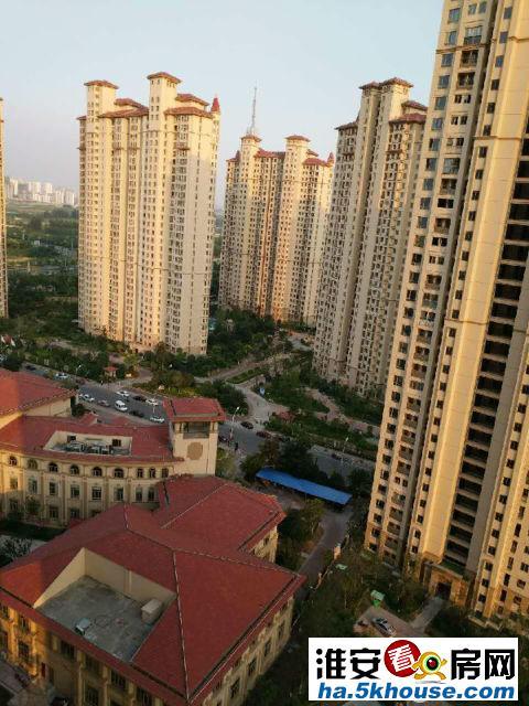 中南世纪锦城 3室2厅2卫 116㎡ 87万