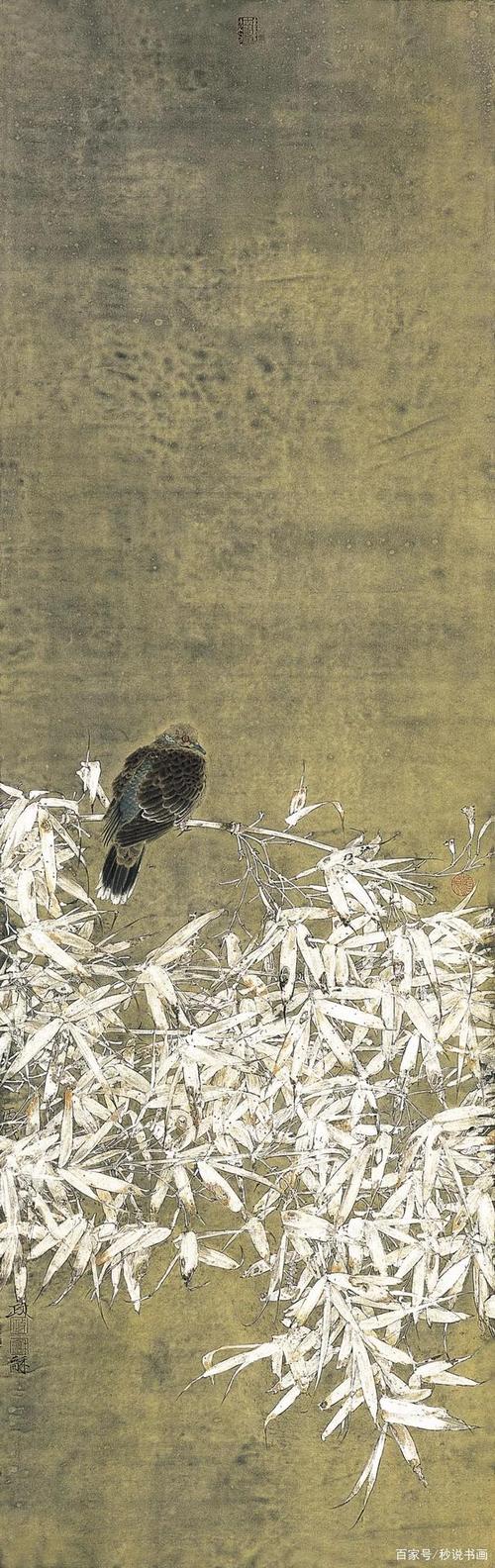 方政和:形感,手感与灵感———我的工笔花鸟画创作观