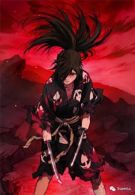 手冢治虫原作漫画《多罗罗》tv动画化!pv公开!