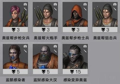 《明日之后》收藏图鉴新怪物有哪些 收藏图鉴新怪物汇总一览