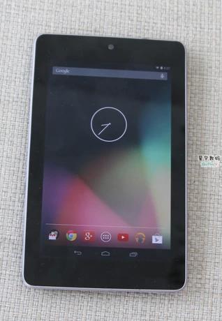 google平板 nexus7 nexus 7 16g 4核7寸平板-淘宝网