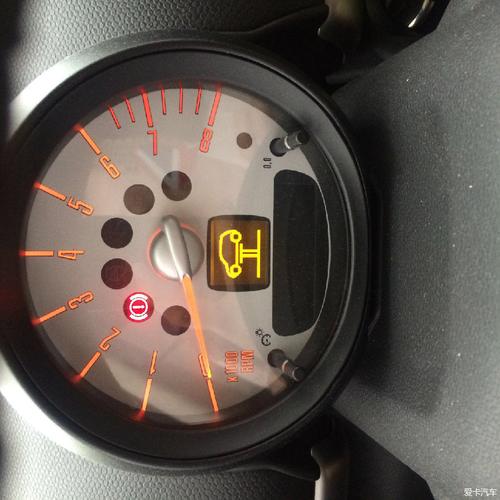 mini courntryman故障灯求解(1/2)